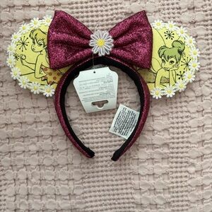 Tinkerbell Minnie Ears